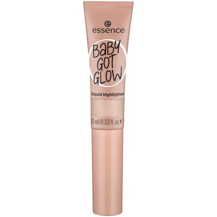 Essence Baby Got Glow Surligneur Liquide 10-Sassy in Silk